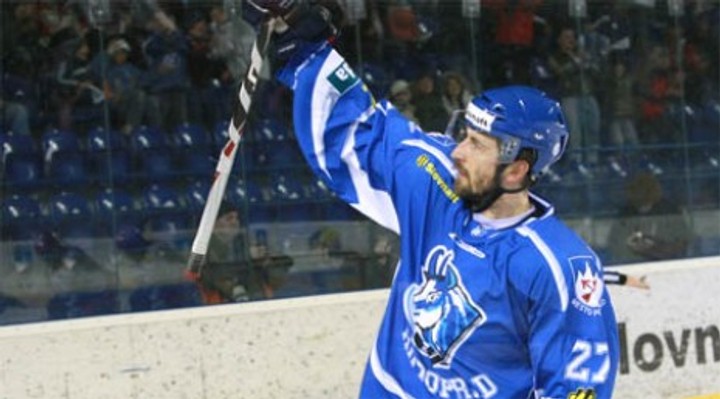 Výborná druhá tretina rozhodla zápas proti Martinu